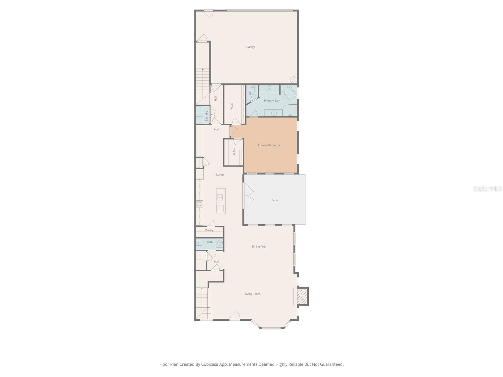 125 COMMONWEALTH CT N, ST PETERSBURG, FL, 33716