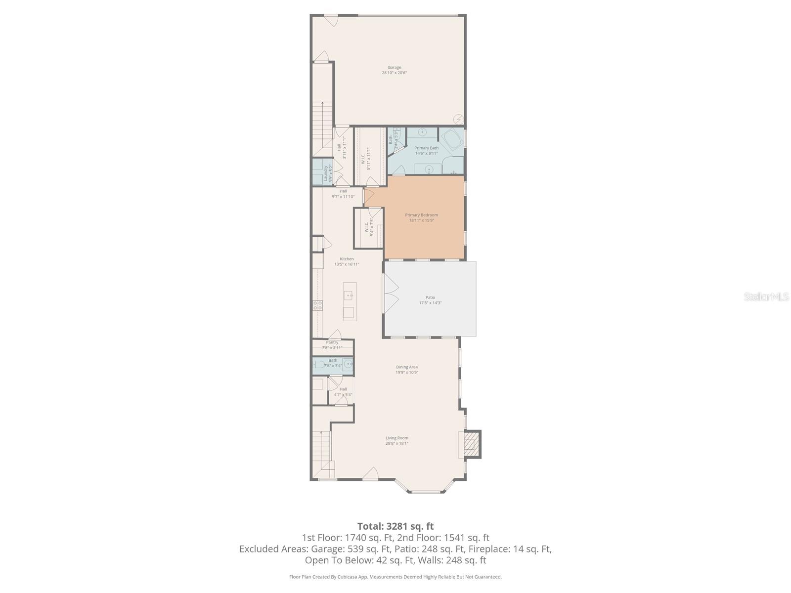 125 COMMONWEALTH CT N, ST PETERSBURG, FL, 33716