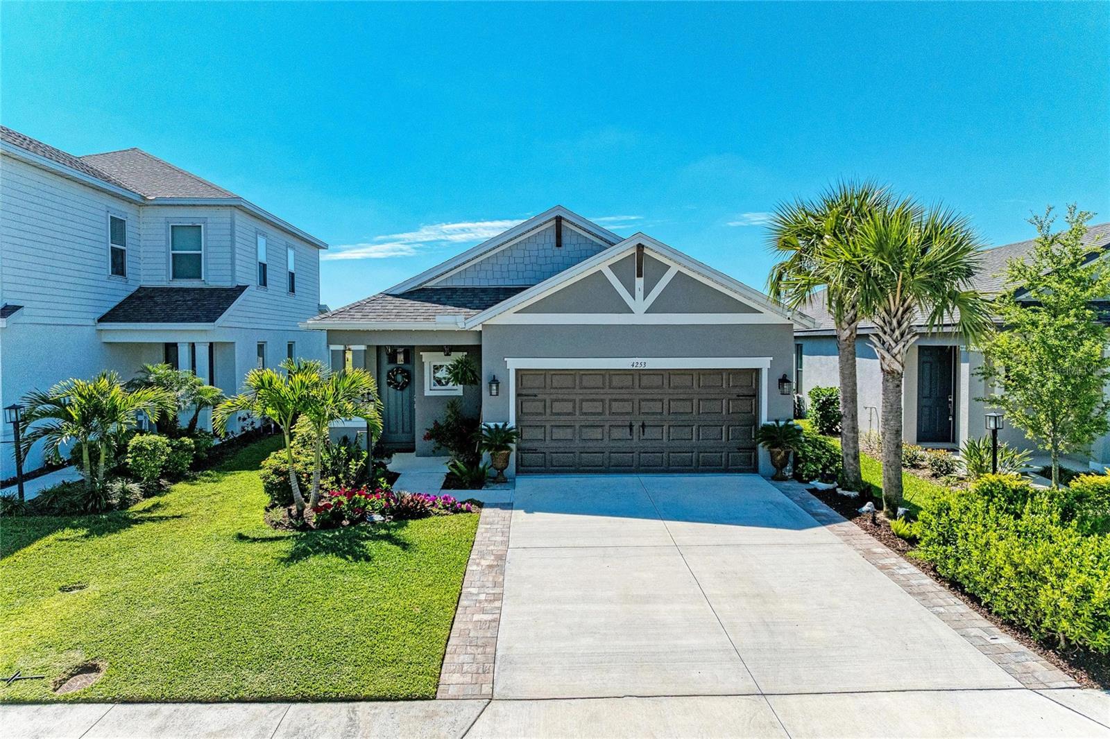 4253 POND BROOK CT, BRADENTON, FL, 34211