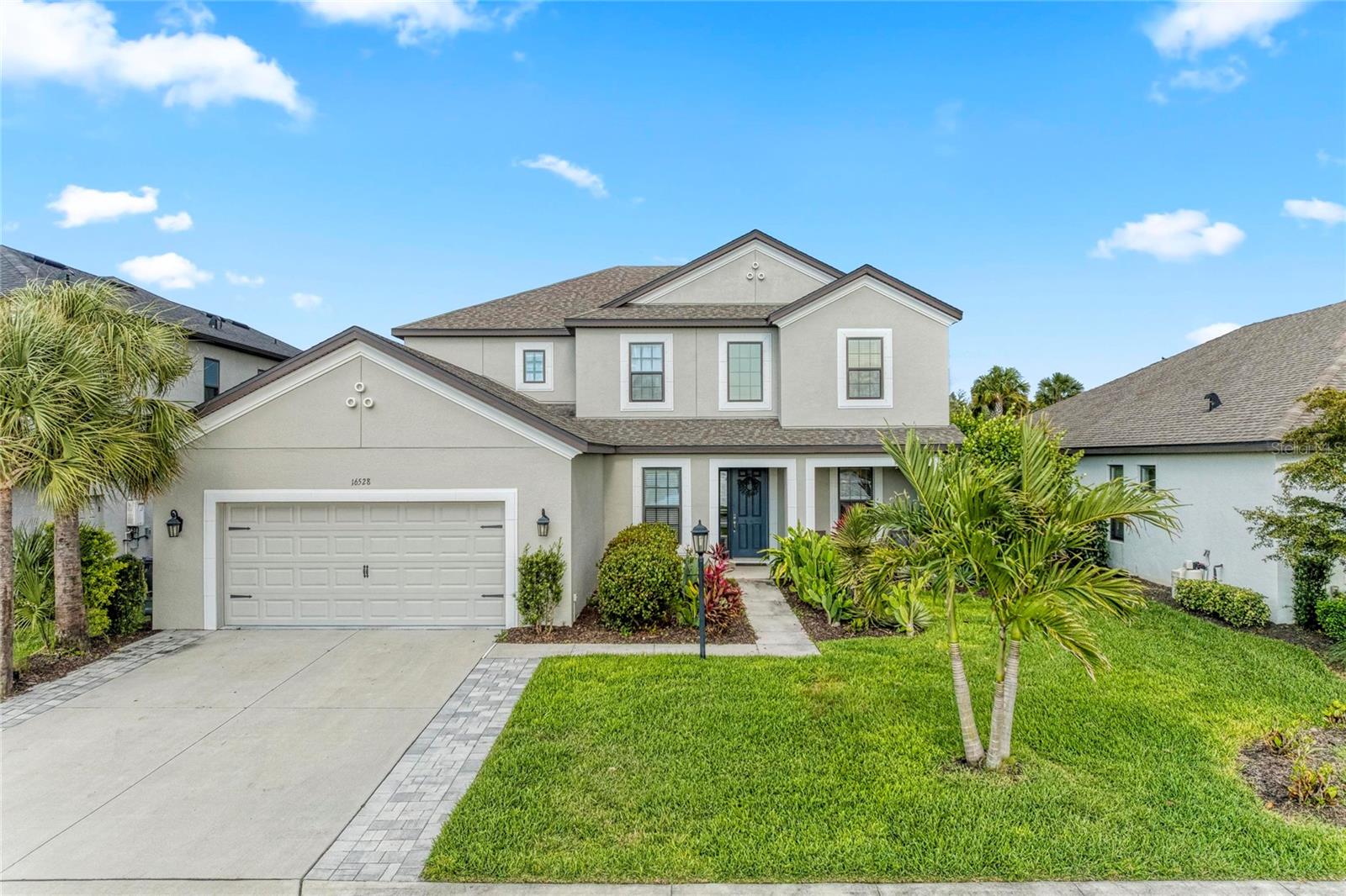 16528 PAYNES MILL DR, BRADENTON, FL, 34211