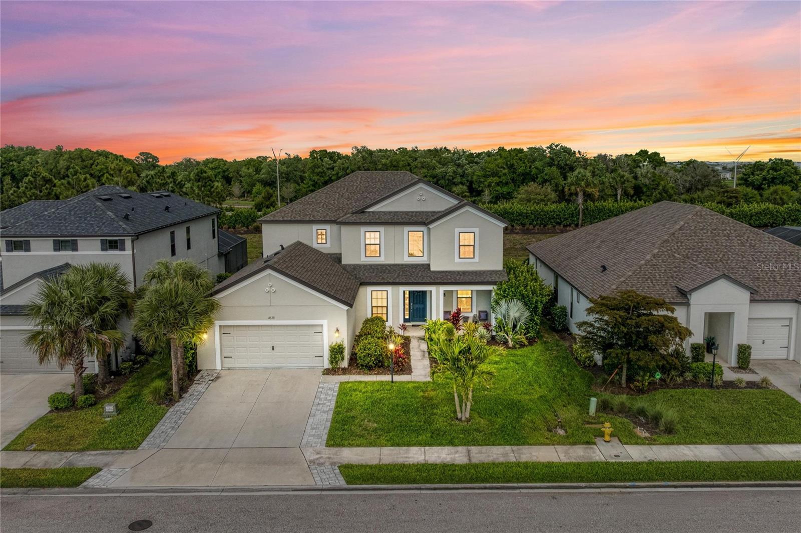 16528 PAYNES MILL DR, BRADENTON, FL, 34211