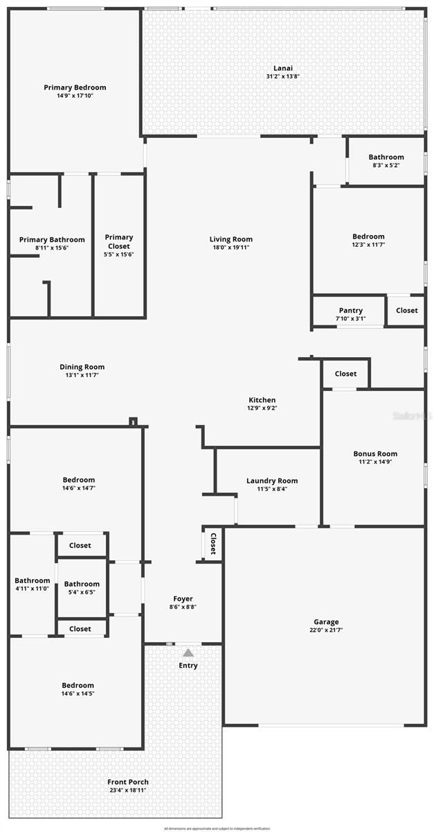 7429 SW 61ST ST, OCALA, FL, 34474