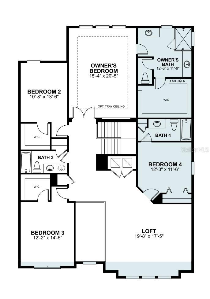 1284 HYDE ST, ST CLOUD, FL, 34771