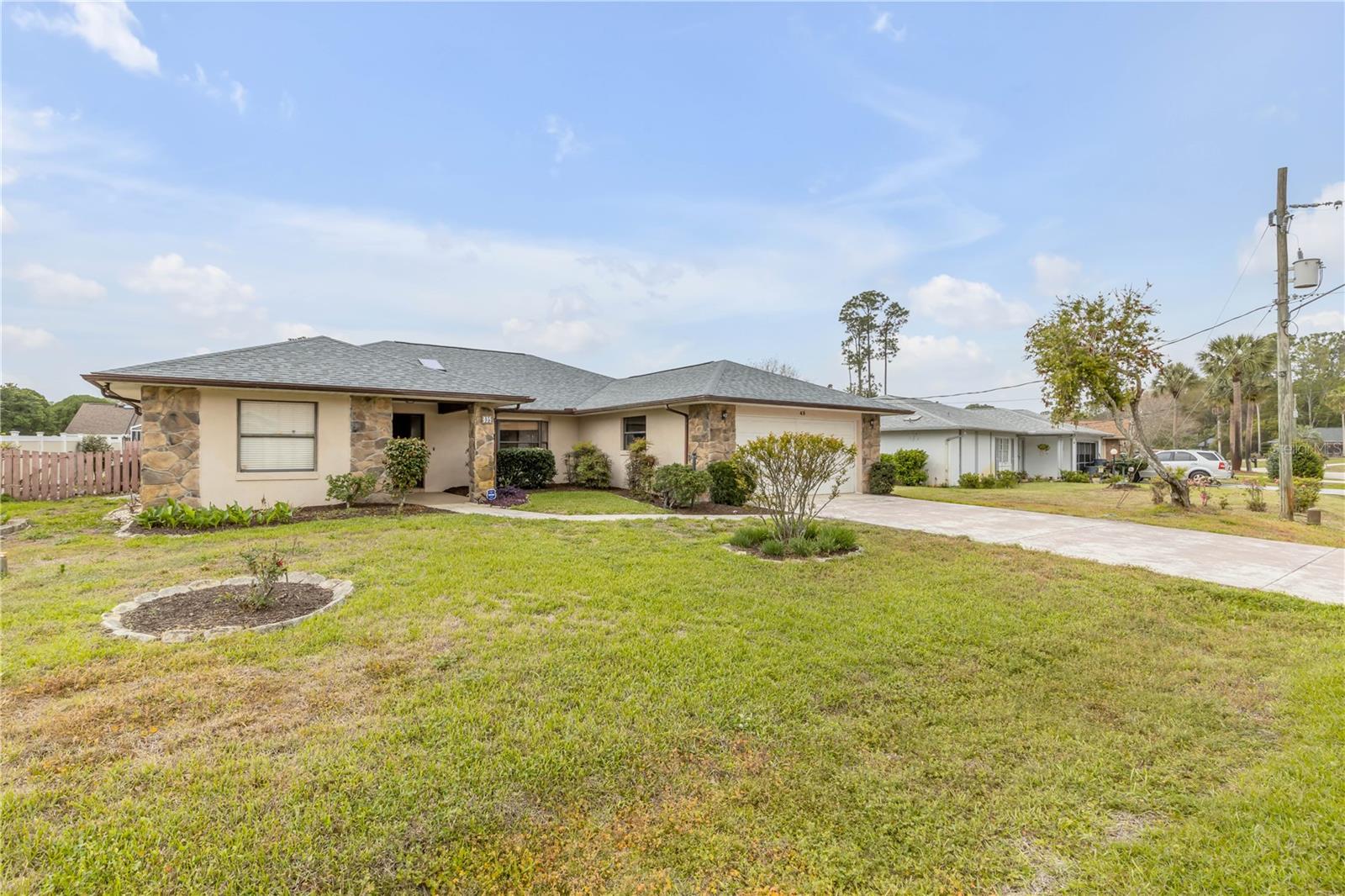 45 WEBSTER LN, PALM COAST, FL, 32164
