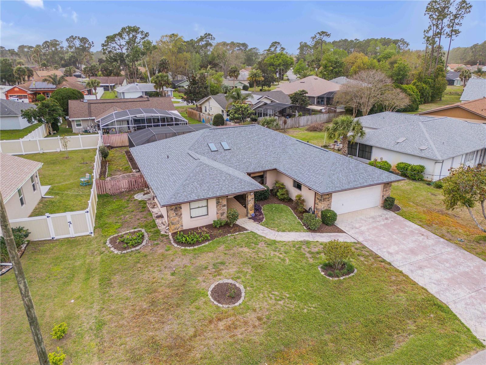 45 WEBSTER LN, PALM COAST, FL, 32164