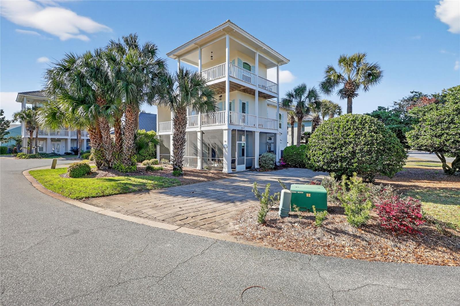 26 TOPAZ CV, MIRAMAR BEACH, FL, 32550