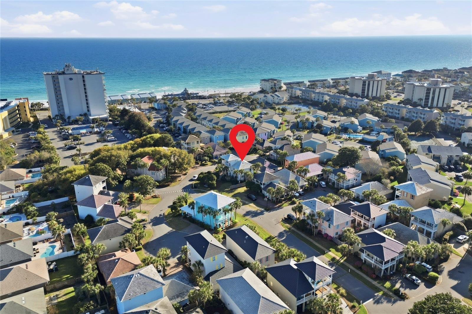 26 TOPAZ CV, MIRAMAR BEACH, FL, 32550