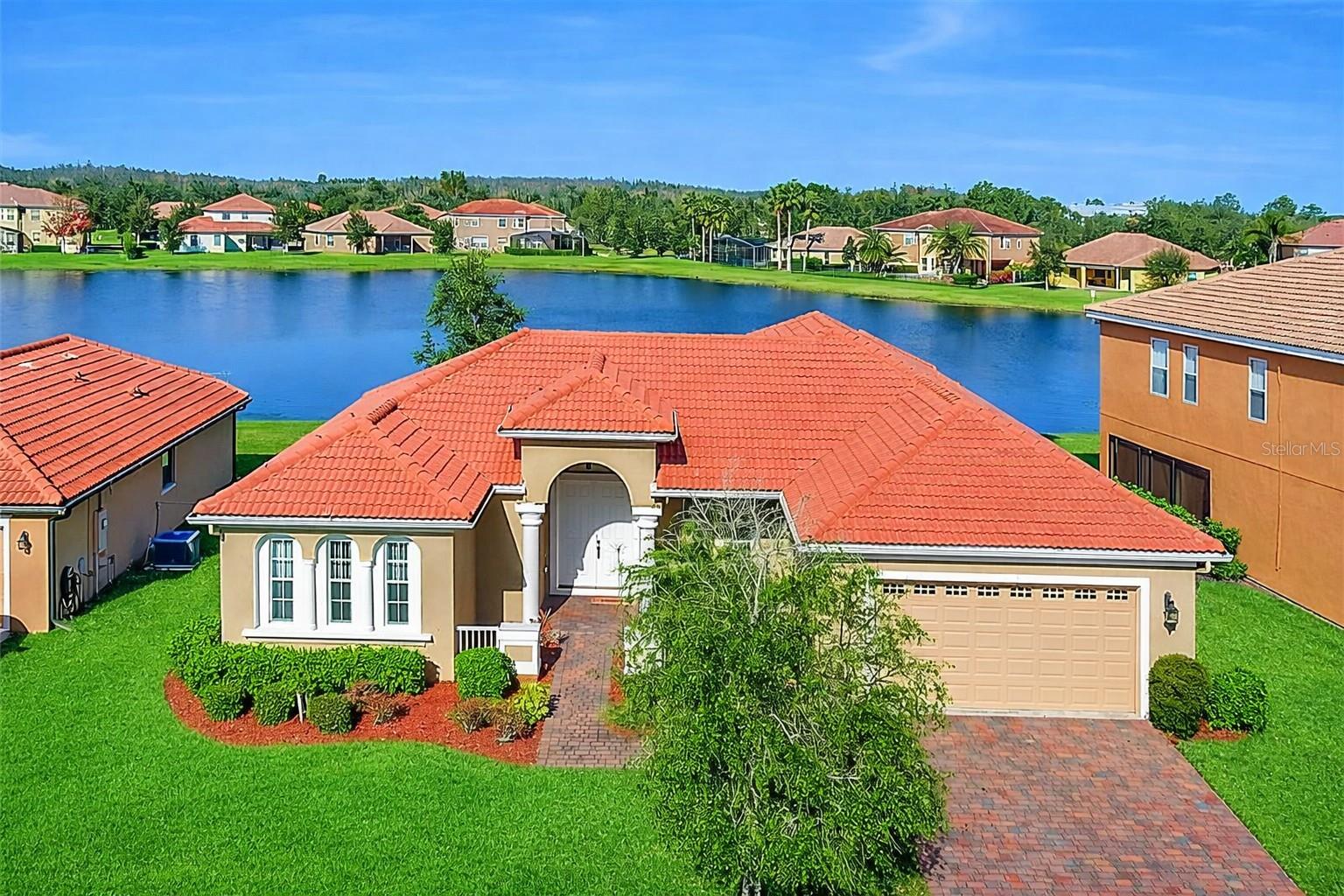 3821 SHOREVIEW DR, KISSIMMEE, FL, 34744