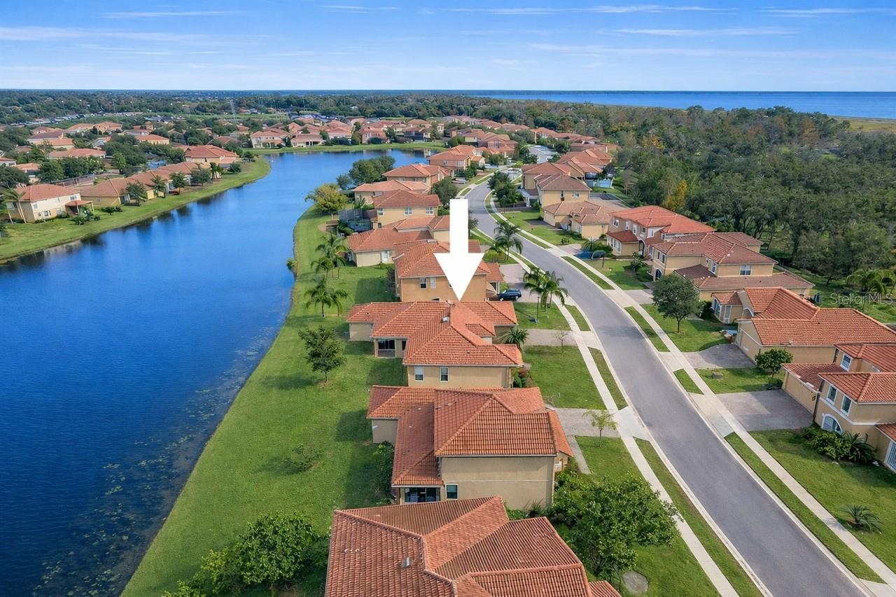 3821 SHOREVIEW DR, KISSIMMEE, FL, 34744