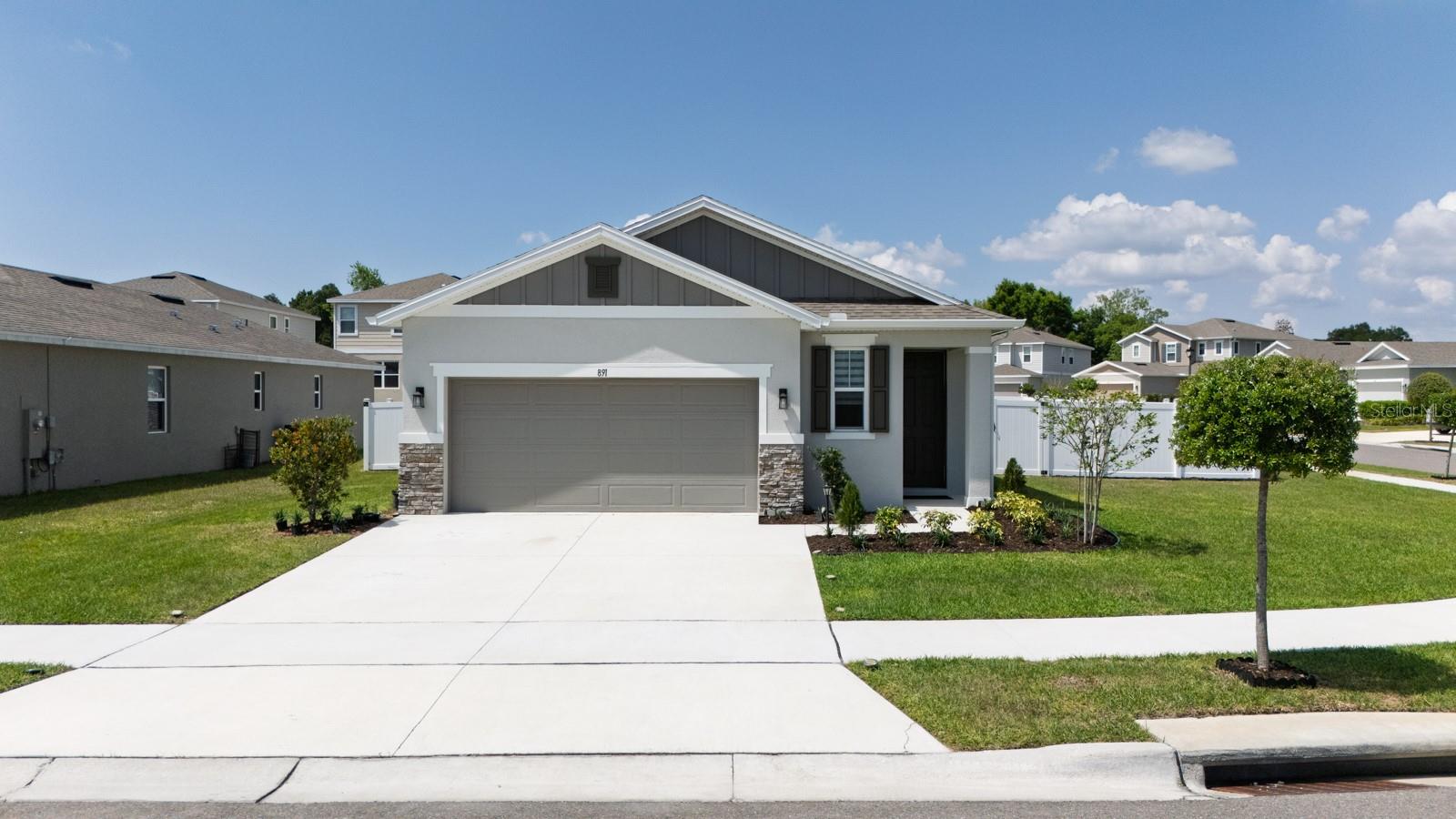 891 BLUE CREEK DR, HAINES CITY, FL, 33844