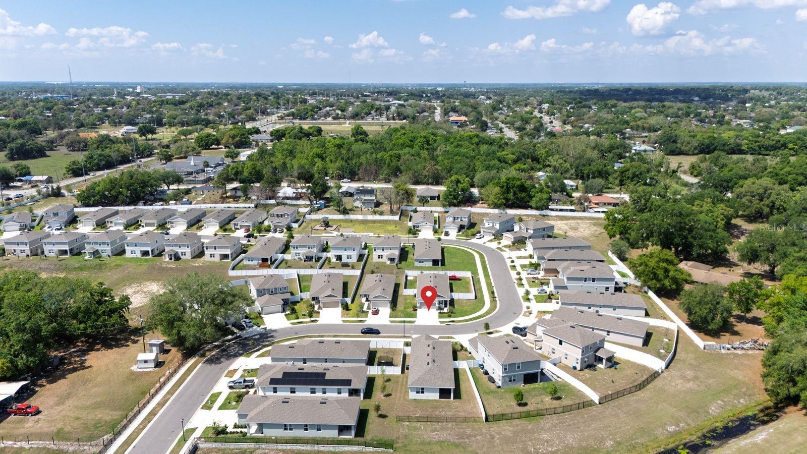 891 BLUE CREEK DR, HAINES CITY, FL, 33844