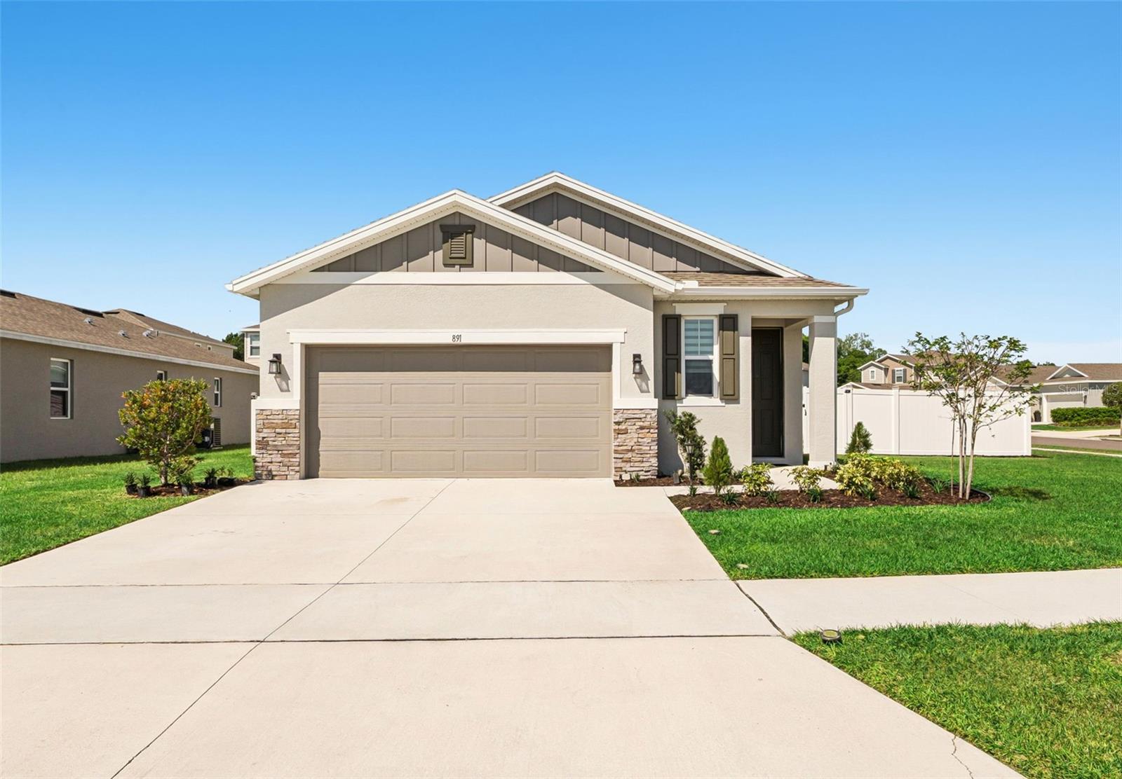 891 BLUE CREEK DR, HAINES CITY, FL, 33844