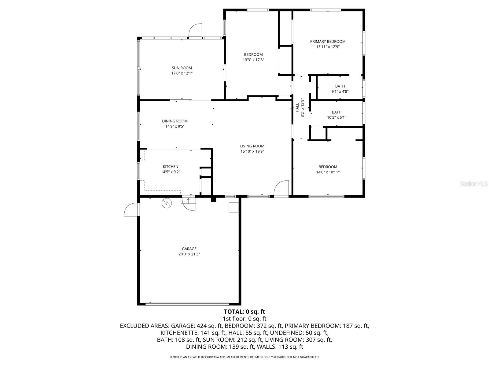 Floorplan.