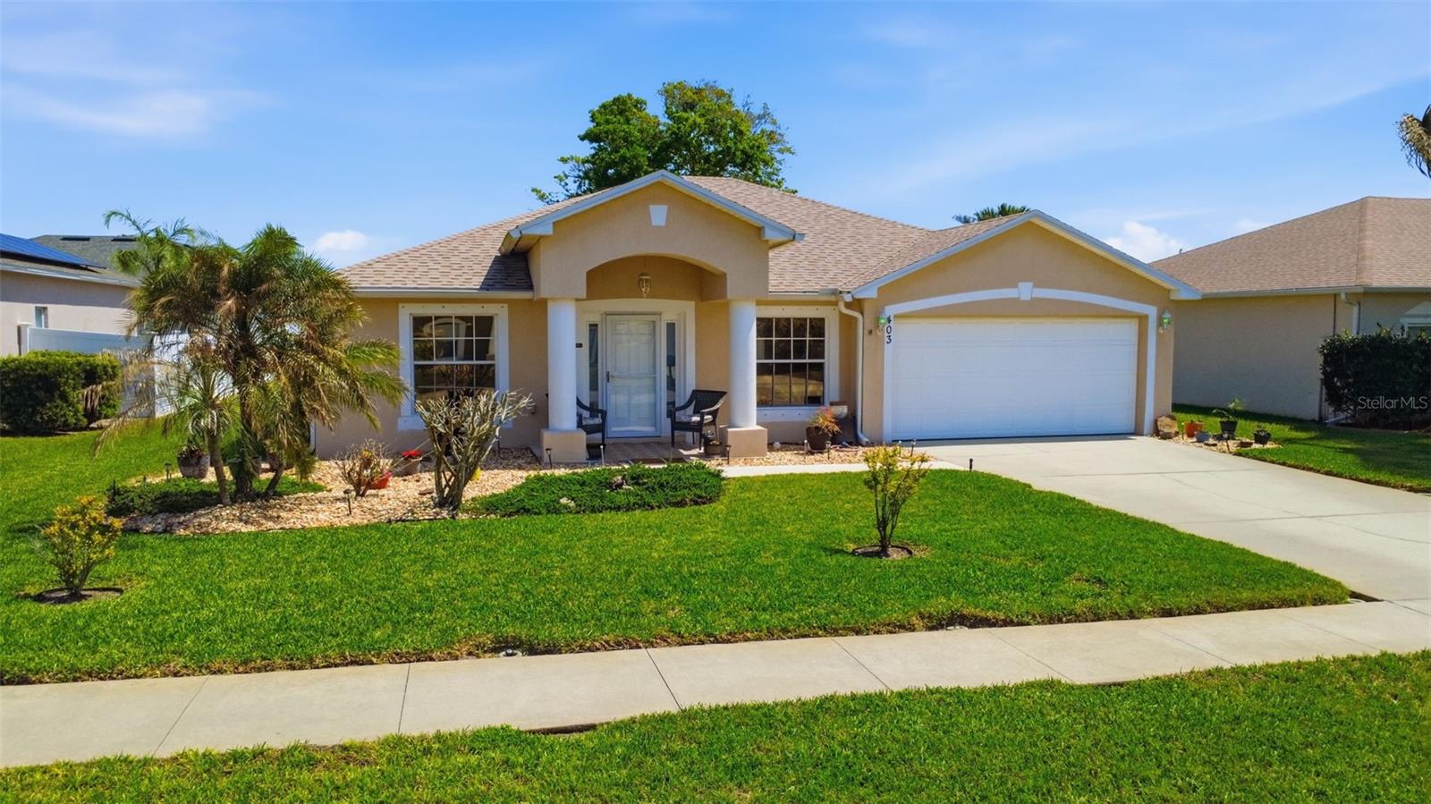 403 CENTRAL MARINERS DR, EDGEWATER, FL, 32141