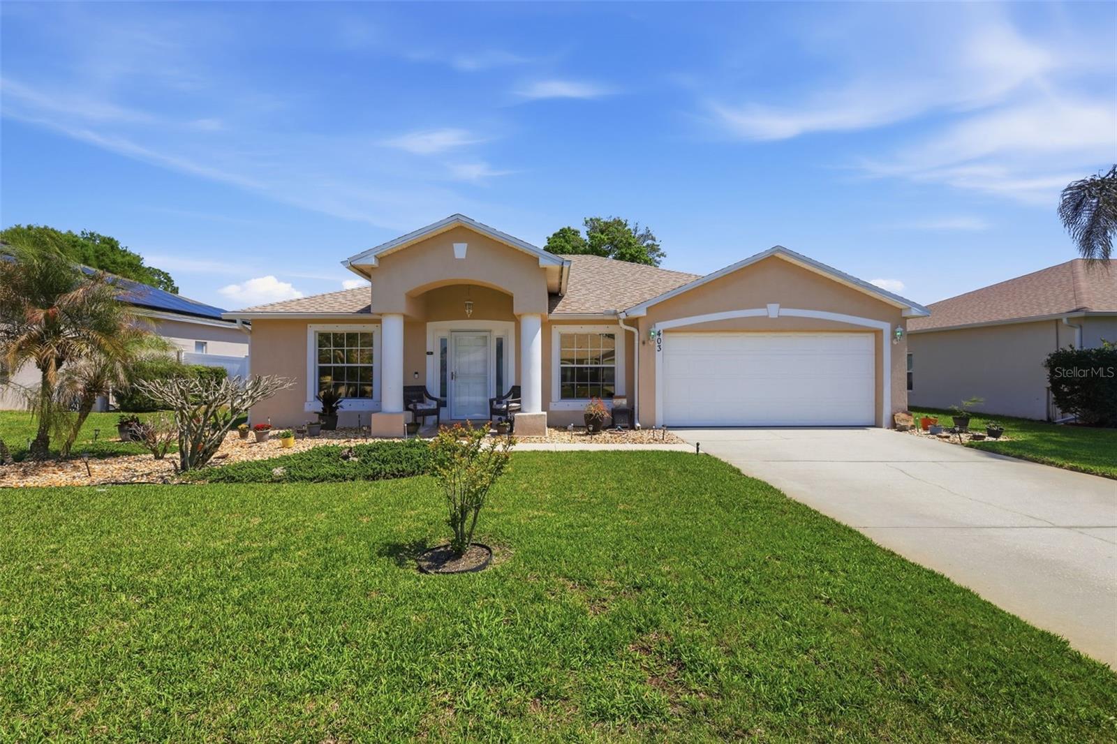 403 CENTRAL MARINERS DR, EDGEWATER, FL, 32141
