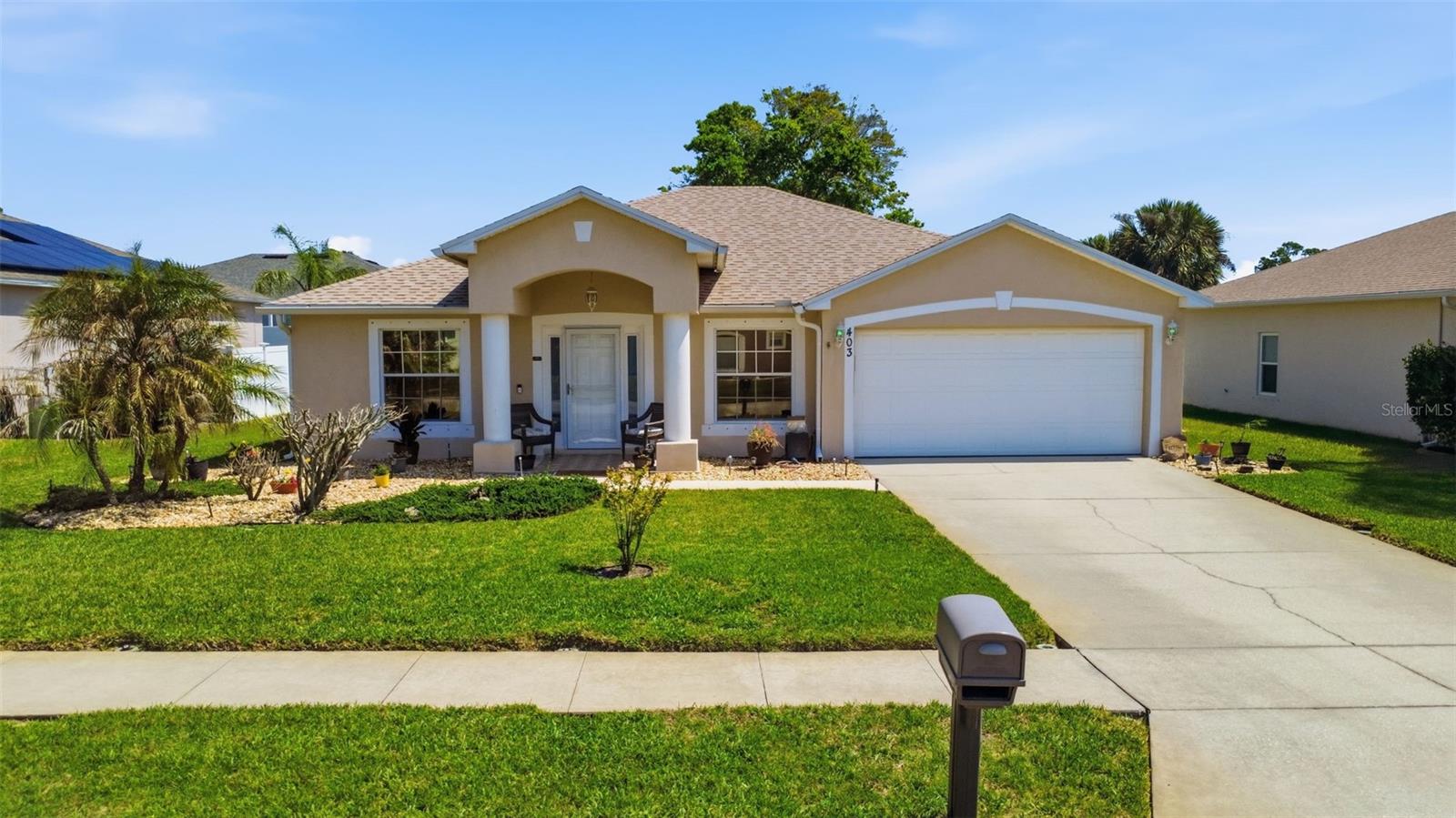 403 CENTRAL MARINERS DR, EDGEWATER, FL, 32141