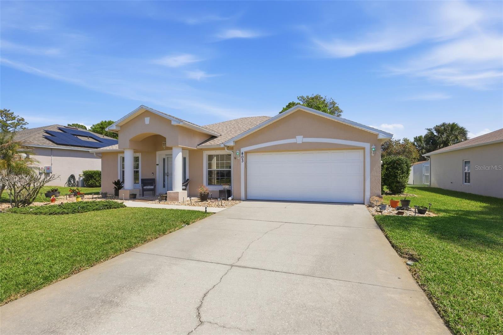 403 CENTRAL MARINERS DR, EDGEWATER, FL, 32141