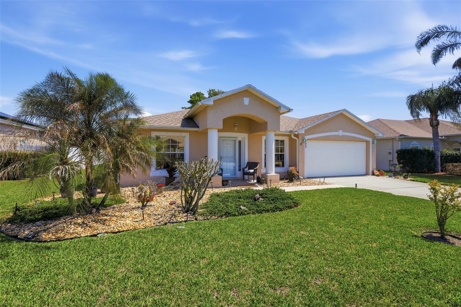 403 CENTRAL MARINERS DR, EDGEWATER, FL, 32141