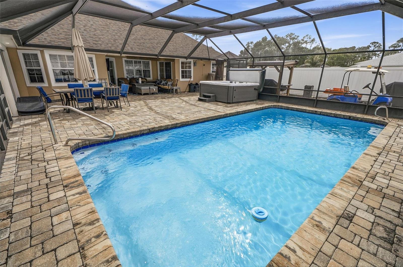 11 BANNERWOOD LN, PALM COAST, FL, 32137