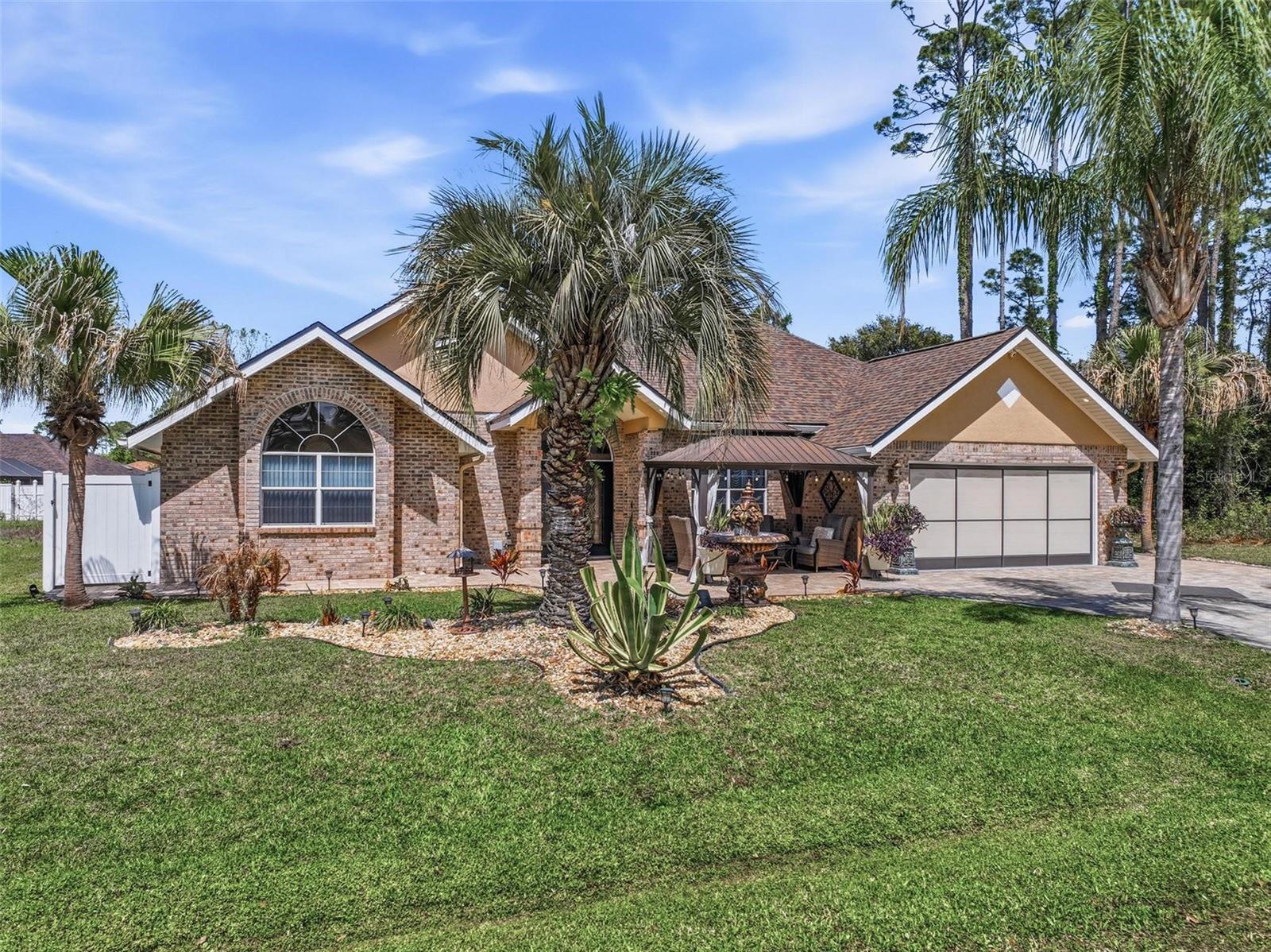 11 BANNERWOOD LN, PALM COAST, FL, 32137