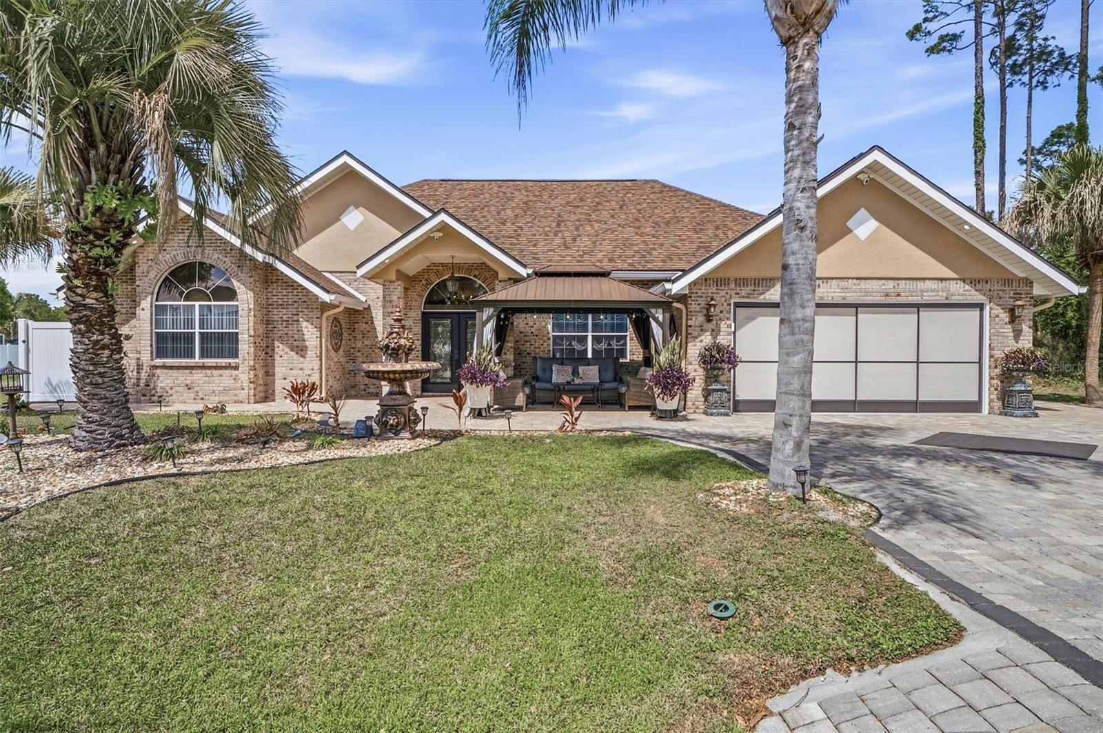 11 BANNERWOOD LN, PALM COAST, FL, 32137