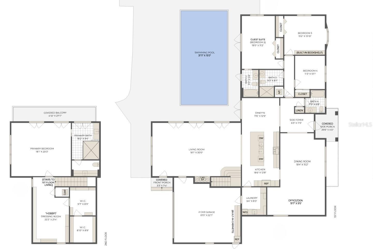 1300 MAYFIELD AVE, WINTER PARK, FL, 32789