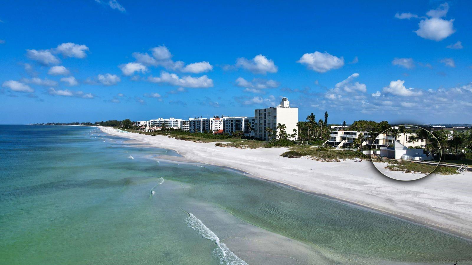 605 SUTTON PL #201, LONGBOAT KEY, FL, 34228