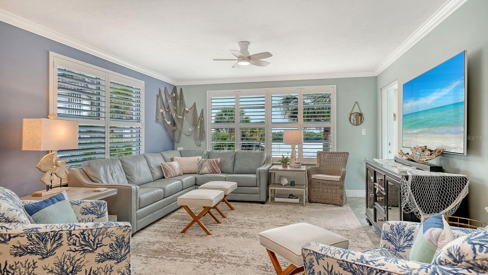 605 SUTTON PL #201, LONGBOAT KEY, FL, 34228