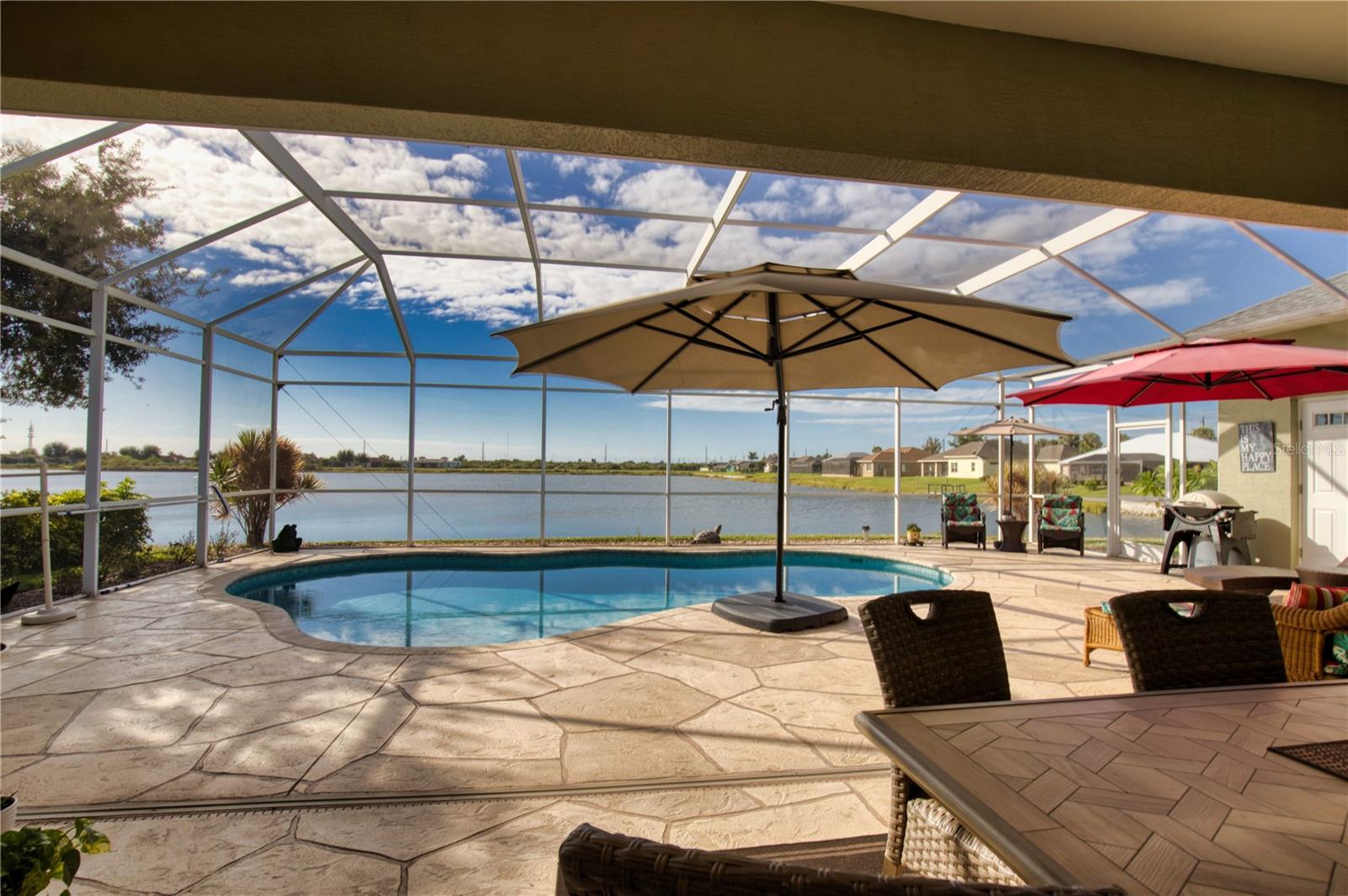 6195 KEVITT BLVD, PORT CHARLOTTE, FL, 33981