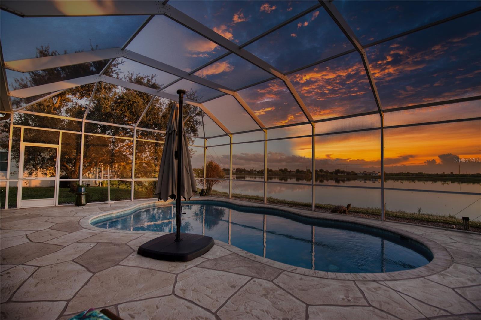 6195 KEVITT BLVD, PORT CHARLOTTE, FL, 33981