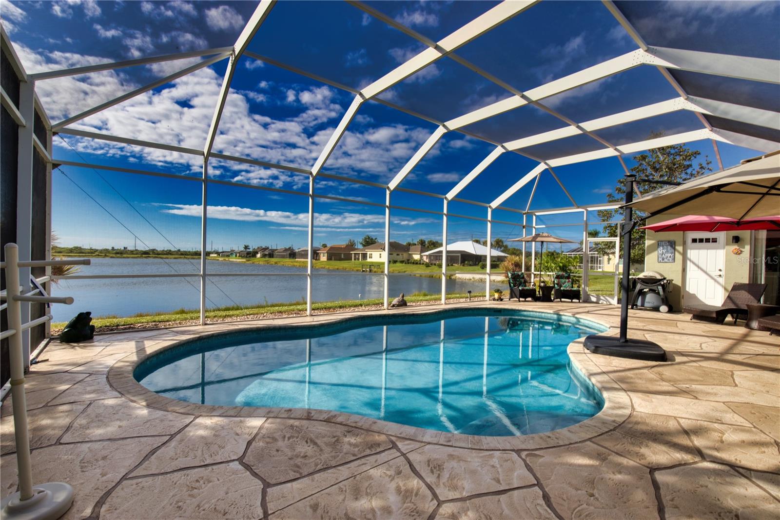 6195 KEVITT BLVD, PORT CHARLOTTE, FL, 33981