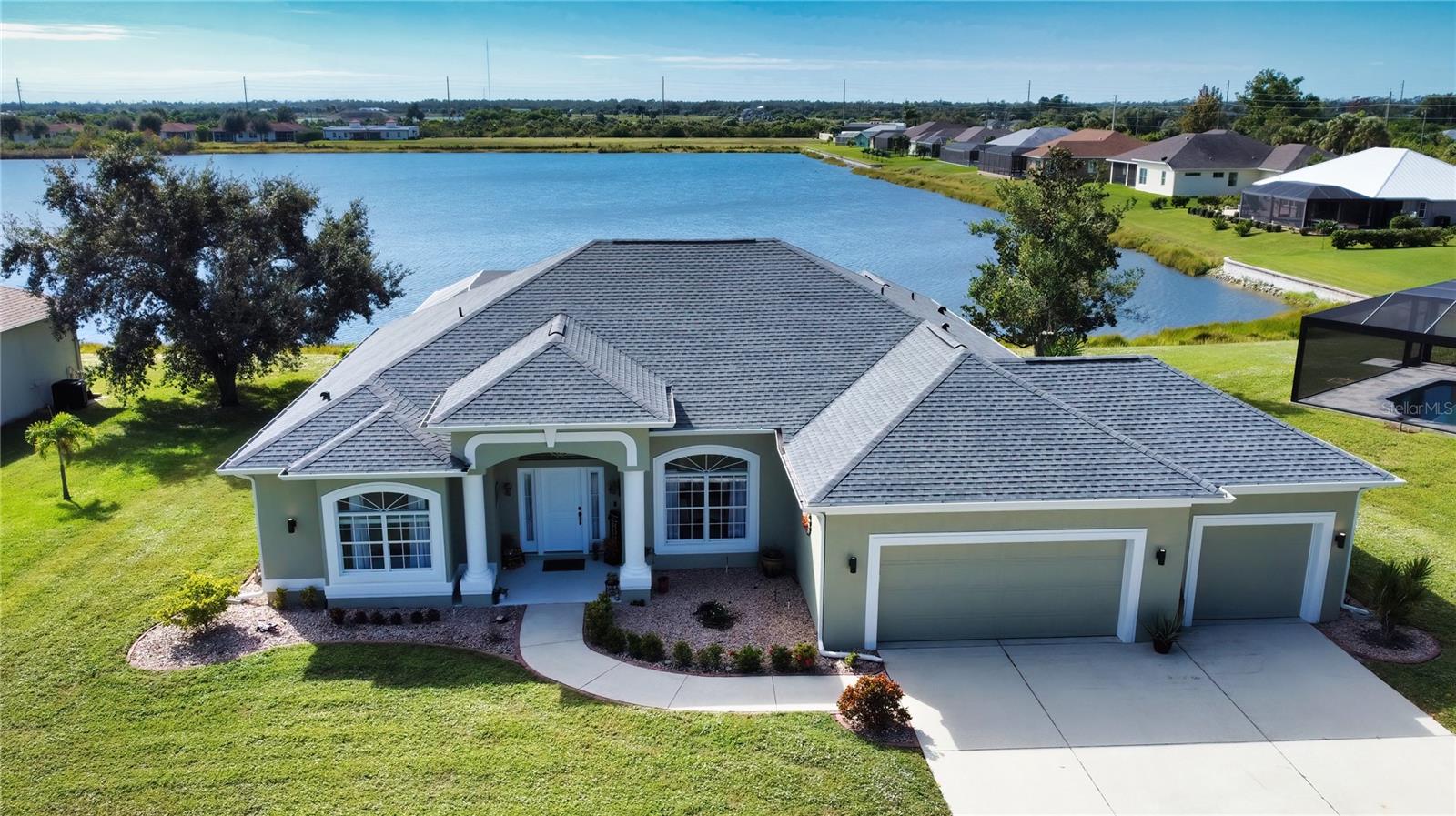 6195 KEVITT BLVD, PORT CHARLOTTE, FL, 33981