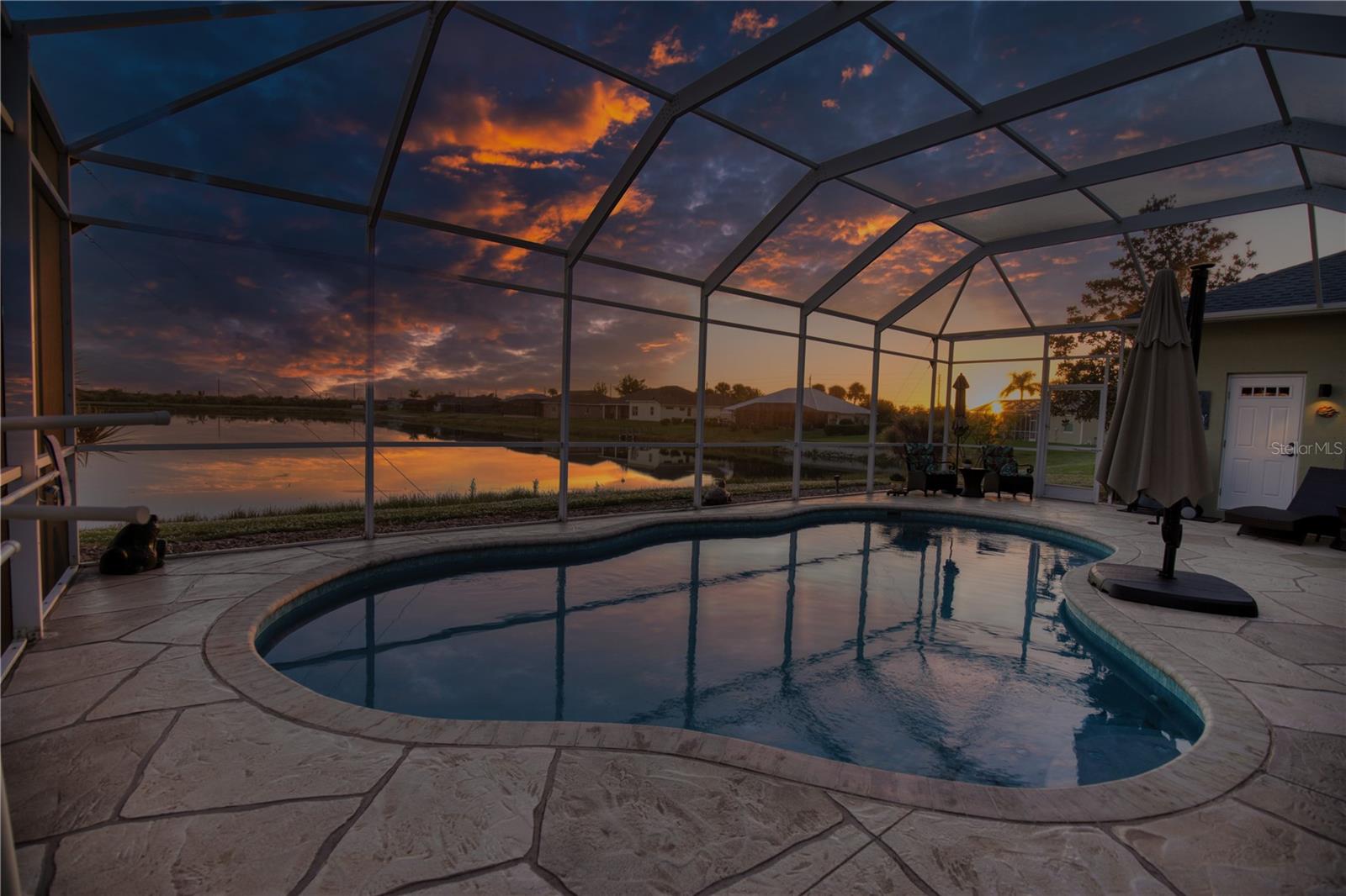 6195 KEVITT BLVD, PORT CHARLOTTE, FL, 33981