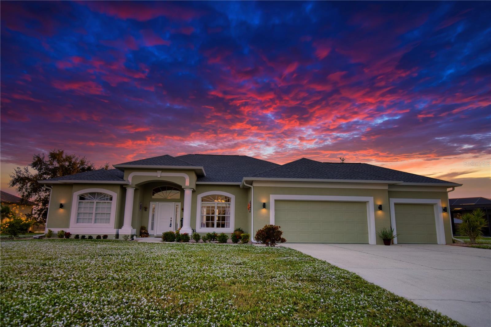 6195 KEVITT BLVD, PORT CHARLOTTE, FL, 33981