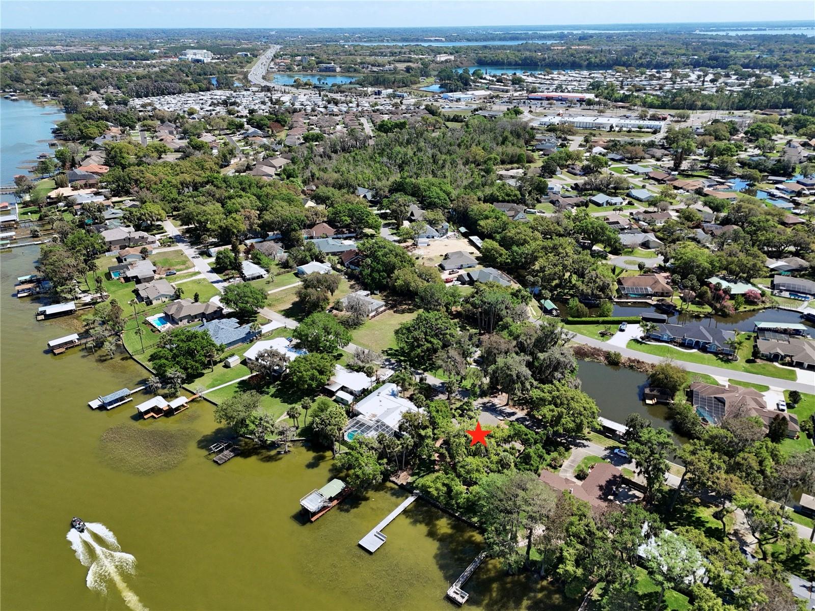 504 BANNING BEACH RD, TAVARES, FL, 32778