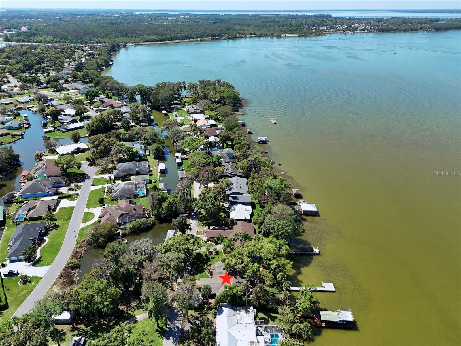 504 BANNING BEACH RD, TAVARES, FL, 32778