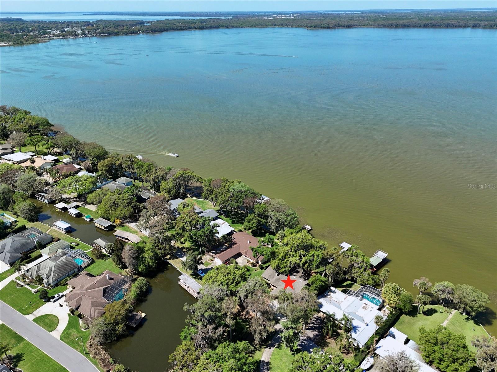 504 BANNING BEACH RD, TAVARES, FL, 32778