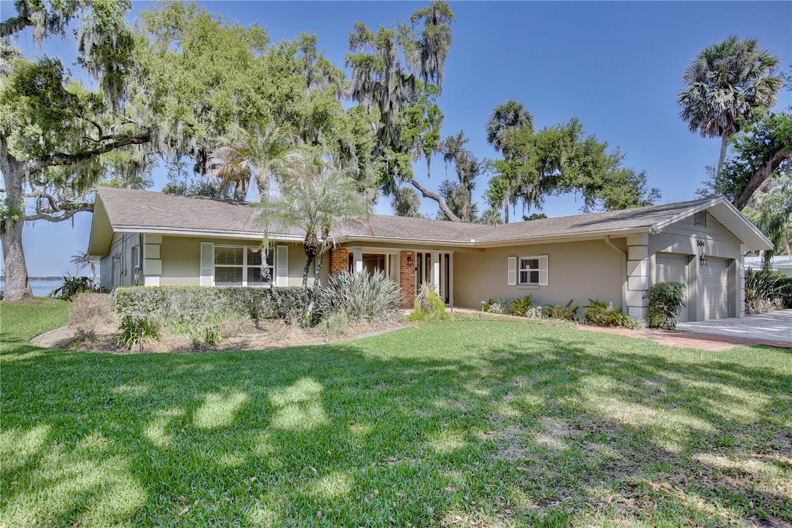 504 BANNING BEACH RD, TAVARES, FL, 32778