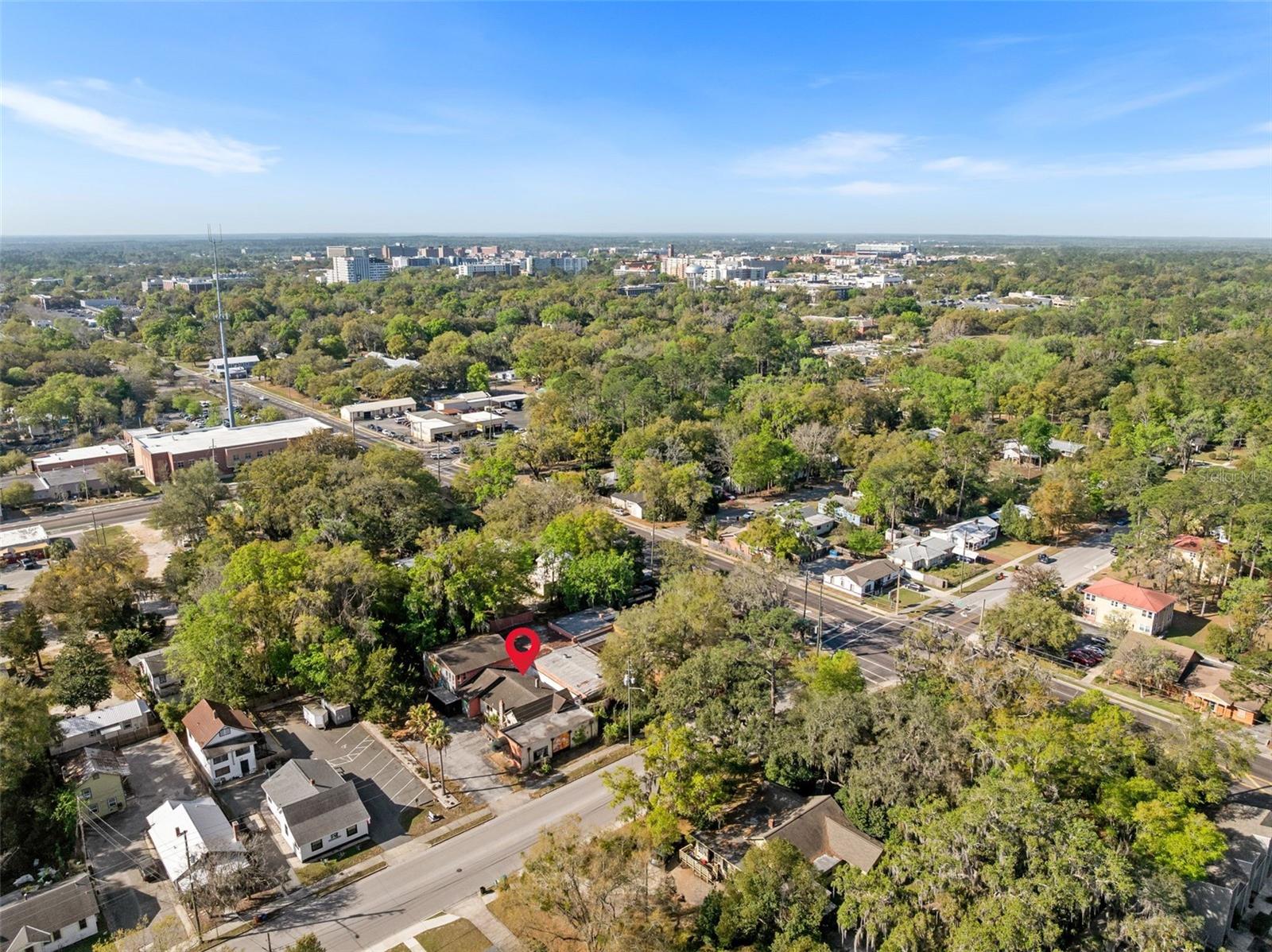 519 NW 10TH AVE, GAINESVILLE, FL, 32601