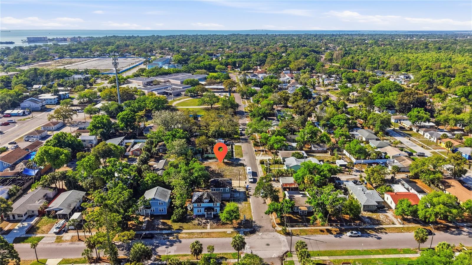 3820 7TH ST S, ST PETERSBURG, FL, 33705