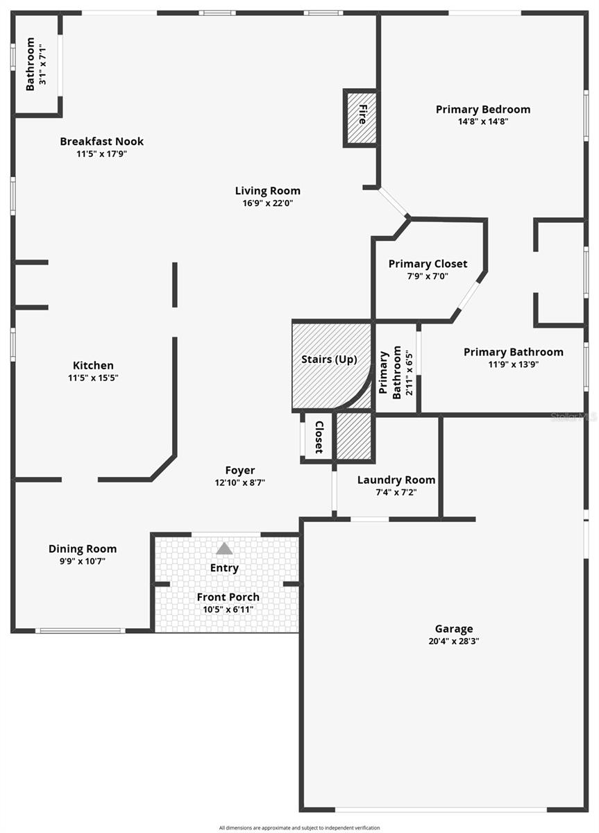 4508 SAXON DR, NEW SMYRNA BEACH, FL, 32169