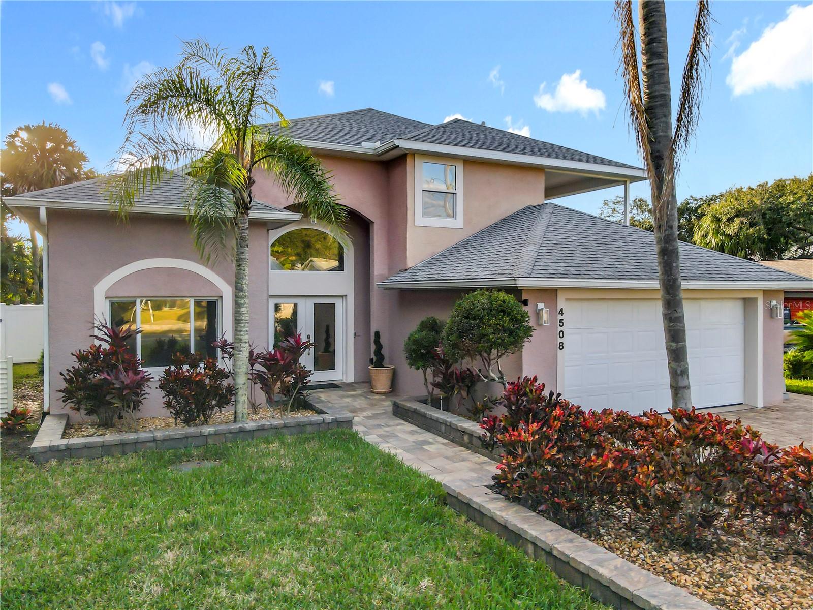 4508 SAXON DR, NEW SMYRNA BEACH, FL, 32169