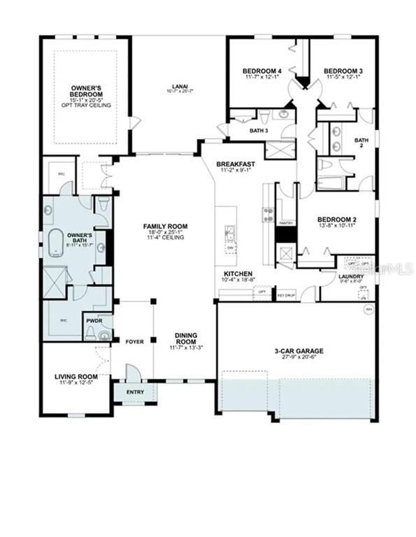 132 LAKE DR, OVIEDO, FL, 32765