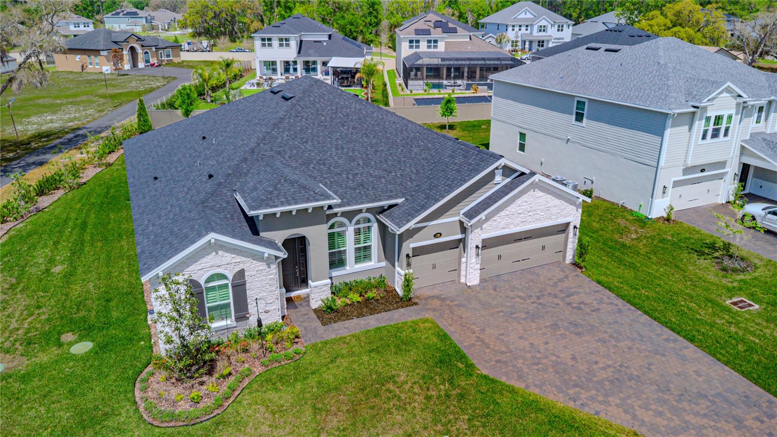 132 LAKE DR, OVIEDO, FL, 32765