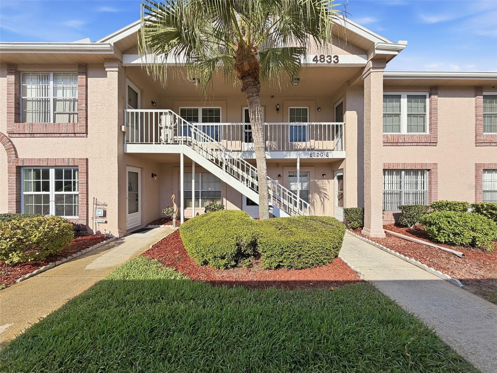 4833 MYRTLE OAK DR #12, NEW PORT RICHEY, FL, 34653