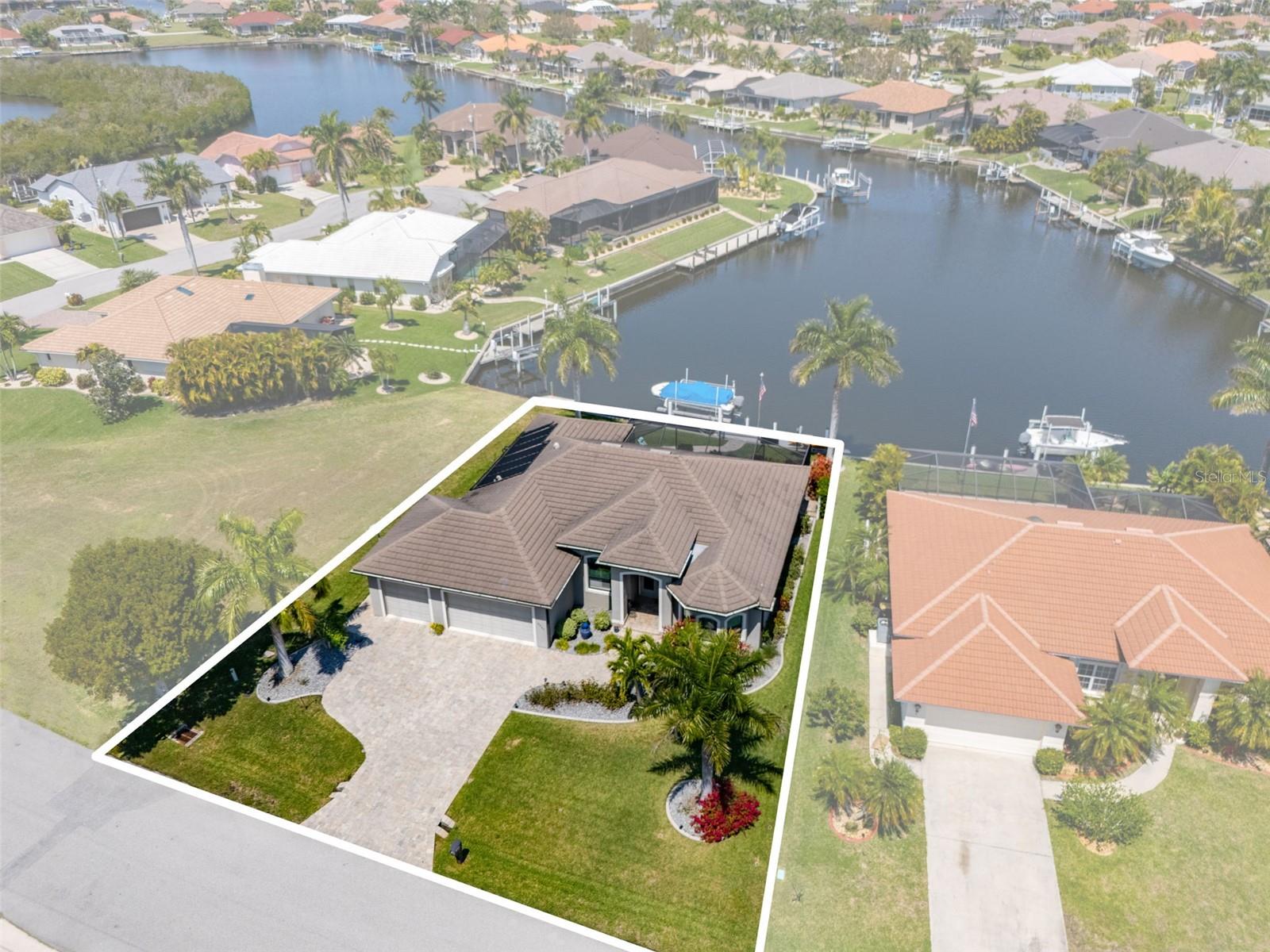 5037 SAN MASSIMO DR, PUNTA GORDA, FL, 33950
