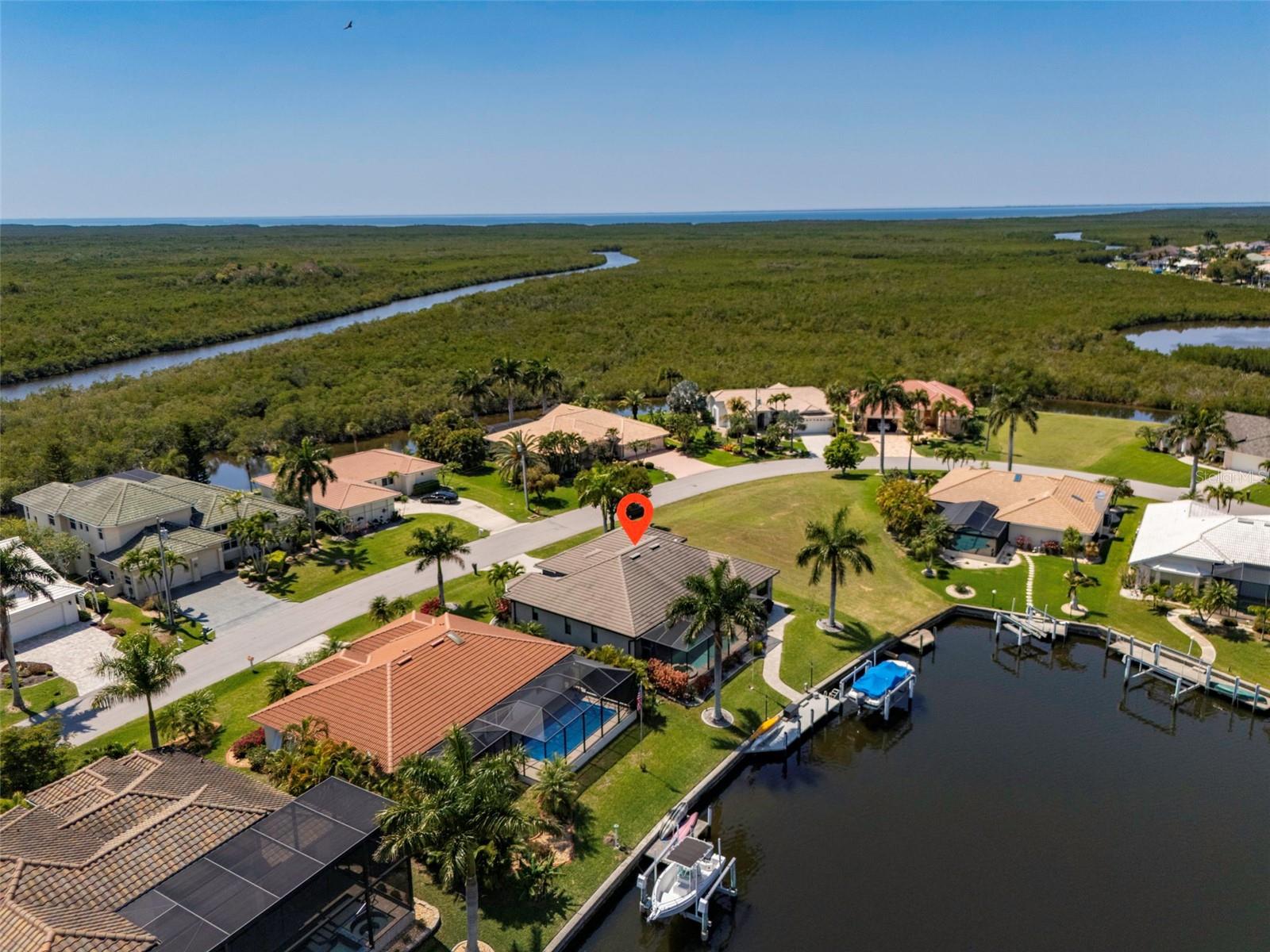 5037 SAN MASSIMO DR, PUNTA GORDA, FL, 33950