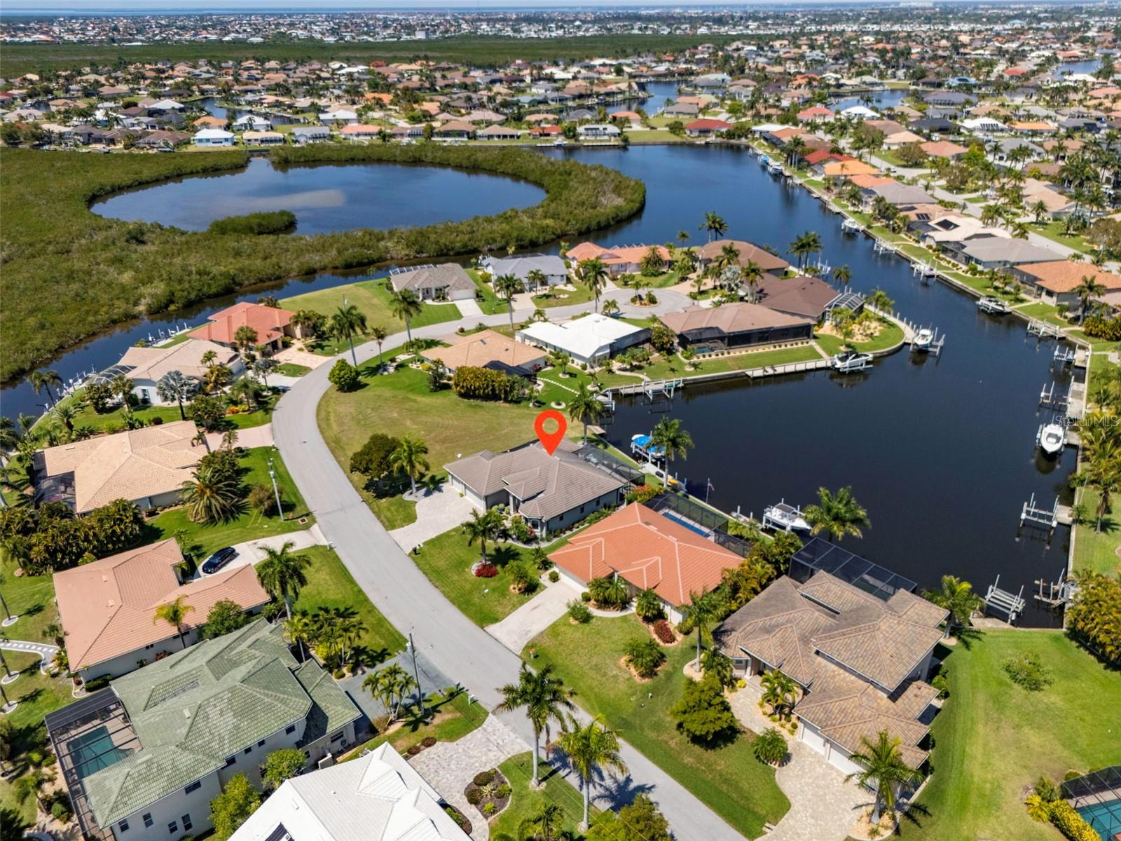 5037 SAN MASSIMO DR, PUNTA GORDA, FL, 33950