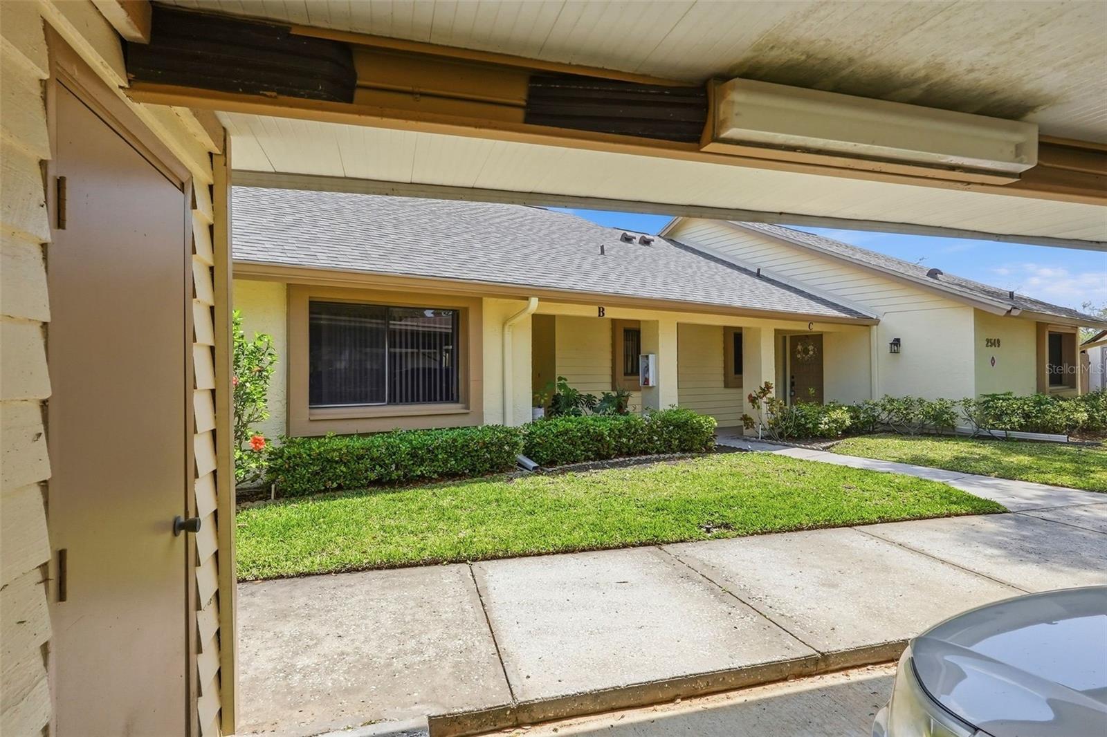 2549 OAKLEAF LN #36C, CLEARWATER, FL, 33763