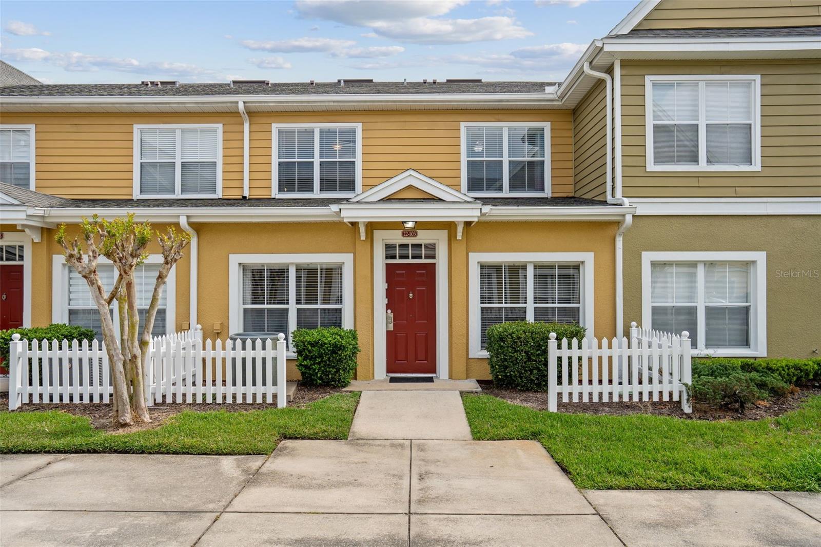 4561 YELLOWGOLD RD E #103, KISSIMMEE, FL, 34746